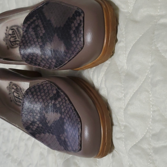 Filty brown loafers - Picture 3 of 6